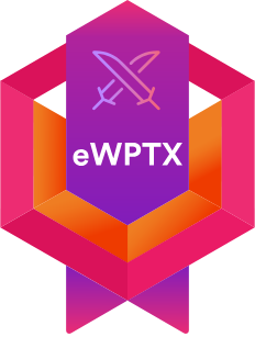 eLearnSecurity Web Penetration Tester eXtreme